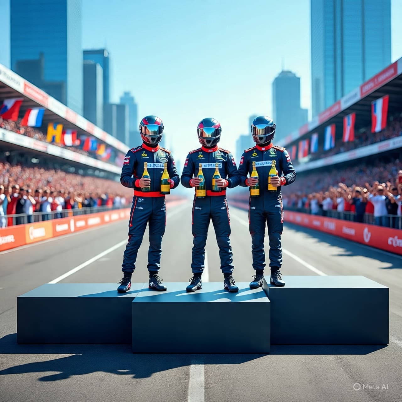 Between Youth and Legacy: Antonelli Triumphs as Hamilton Celebrates Ferrari Breakthrough