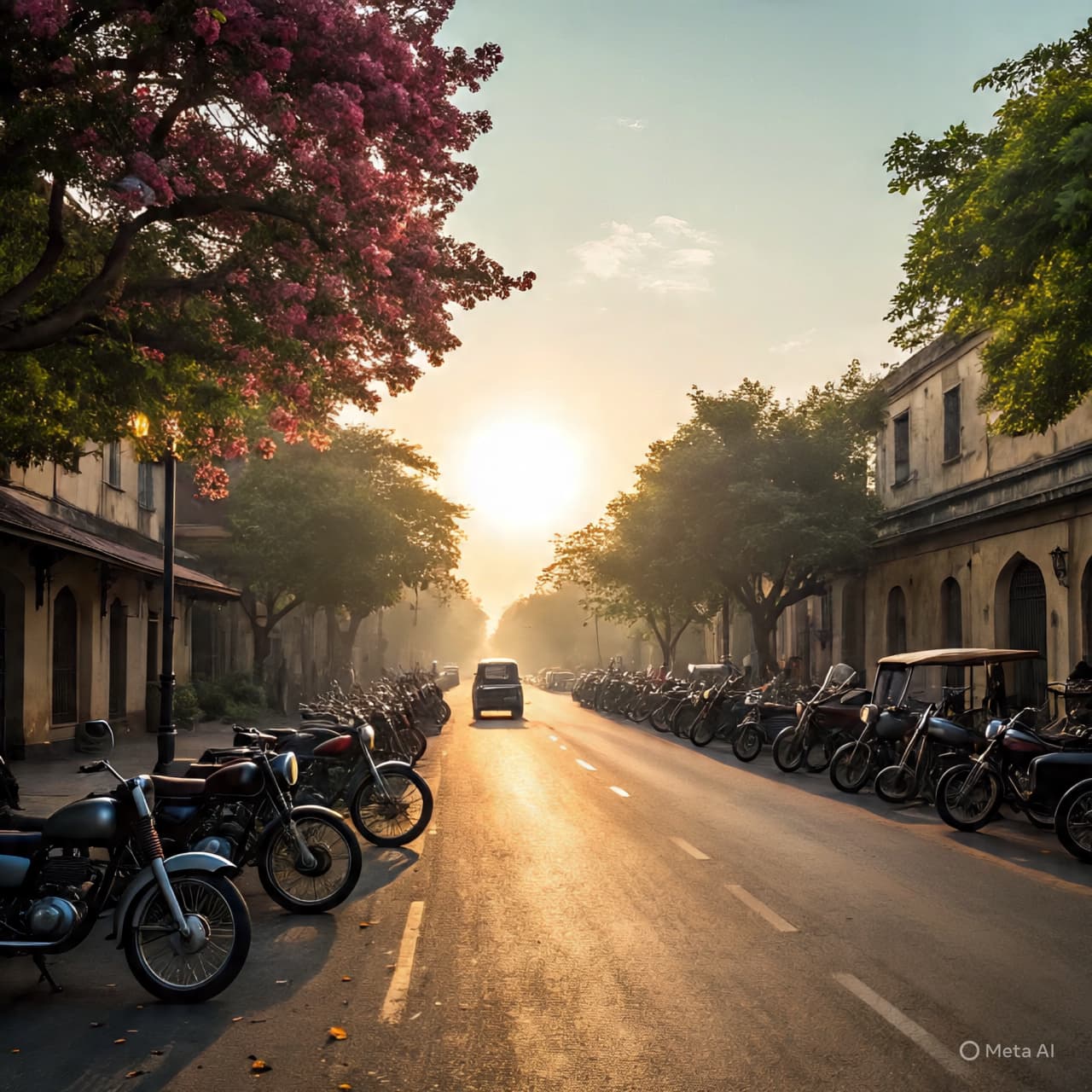 Between Sea Breeze and Petrol Lines: The Quiet Geometry of Conservation
