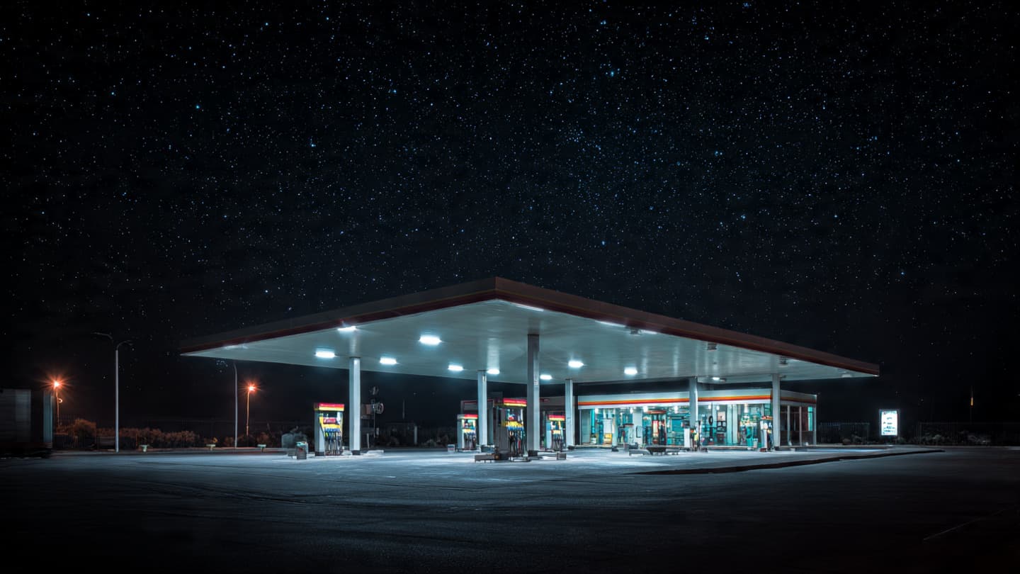 Between the Pump and the Exit: A Narrative of Twenty-Three Vanished Moments