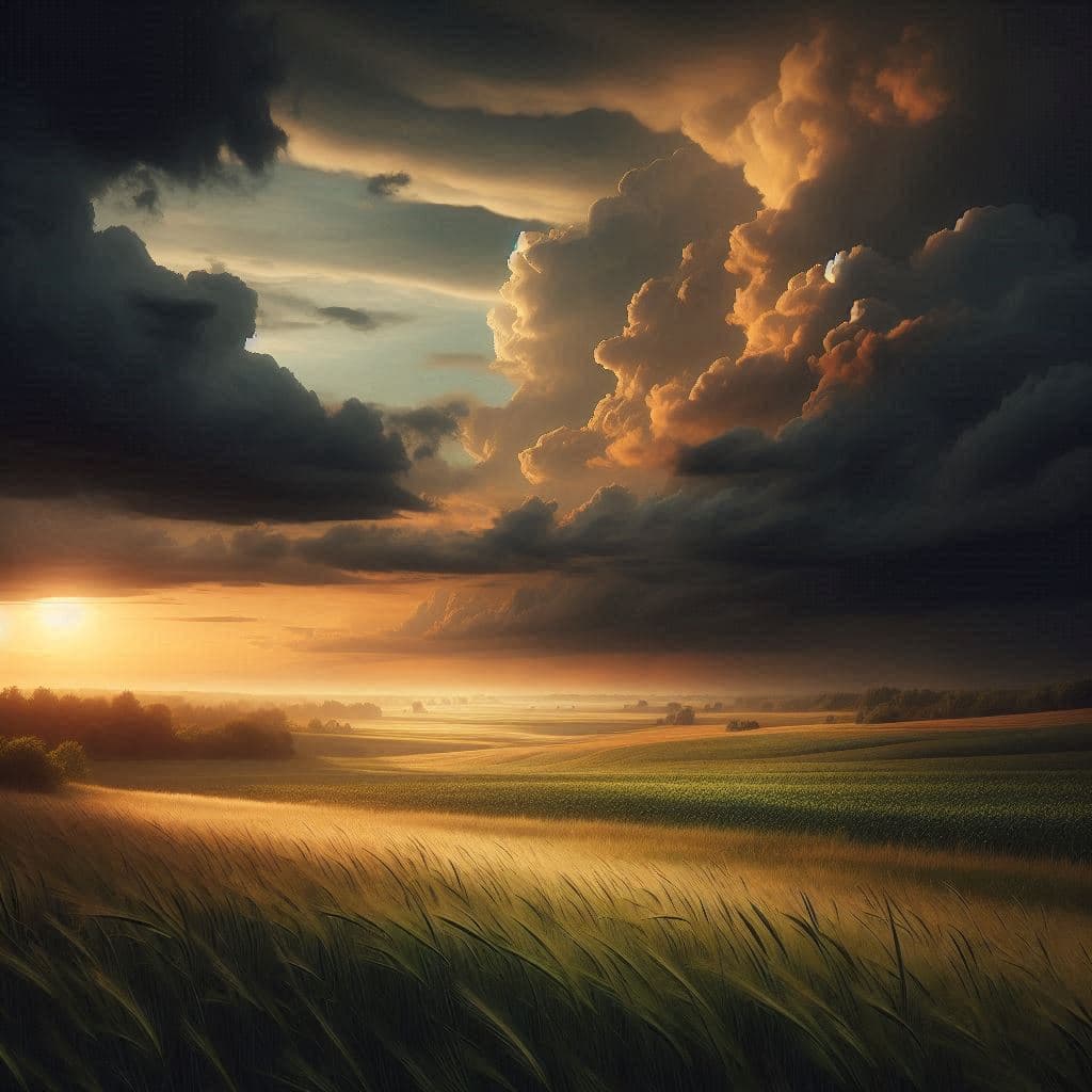 Does the Cloudbank Promise Renewal? Reflections on Coming Heavy Showers