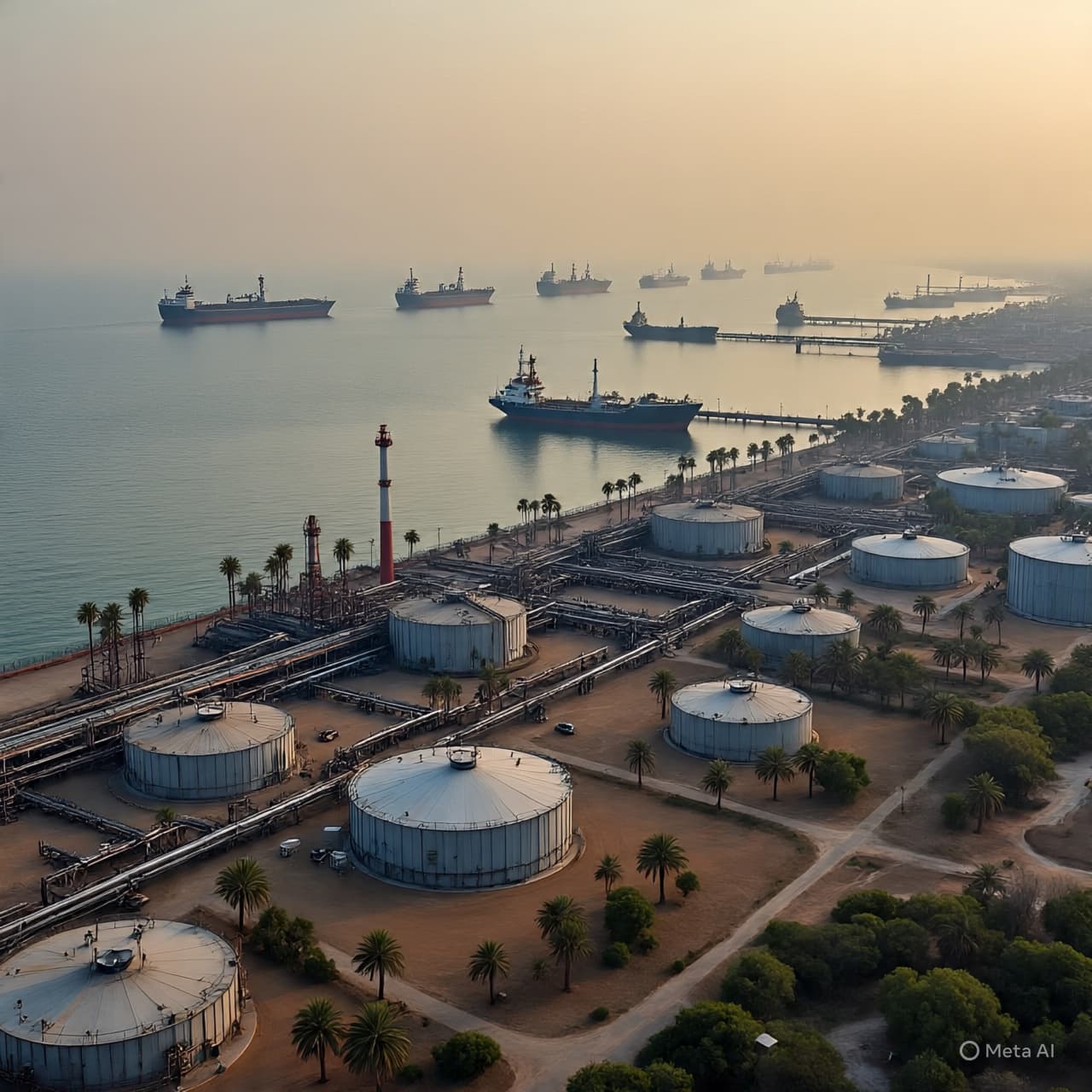 L'île dans la mer étroite : Kharg, le détroit d'Hormuz et le poids des mots d'un président