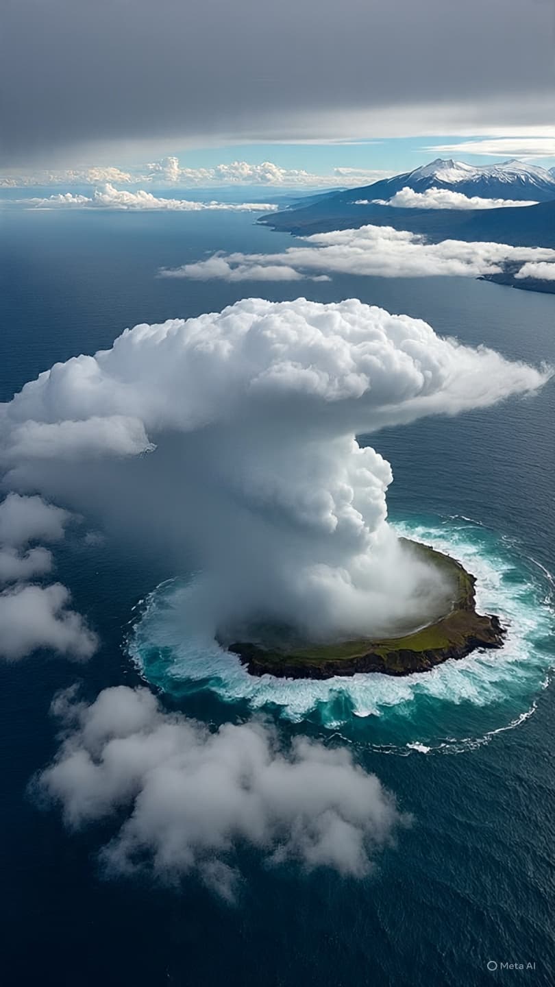 Whispers of the Wind: New Zealand Faces Nature’s Unyielding Force