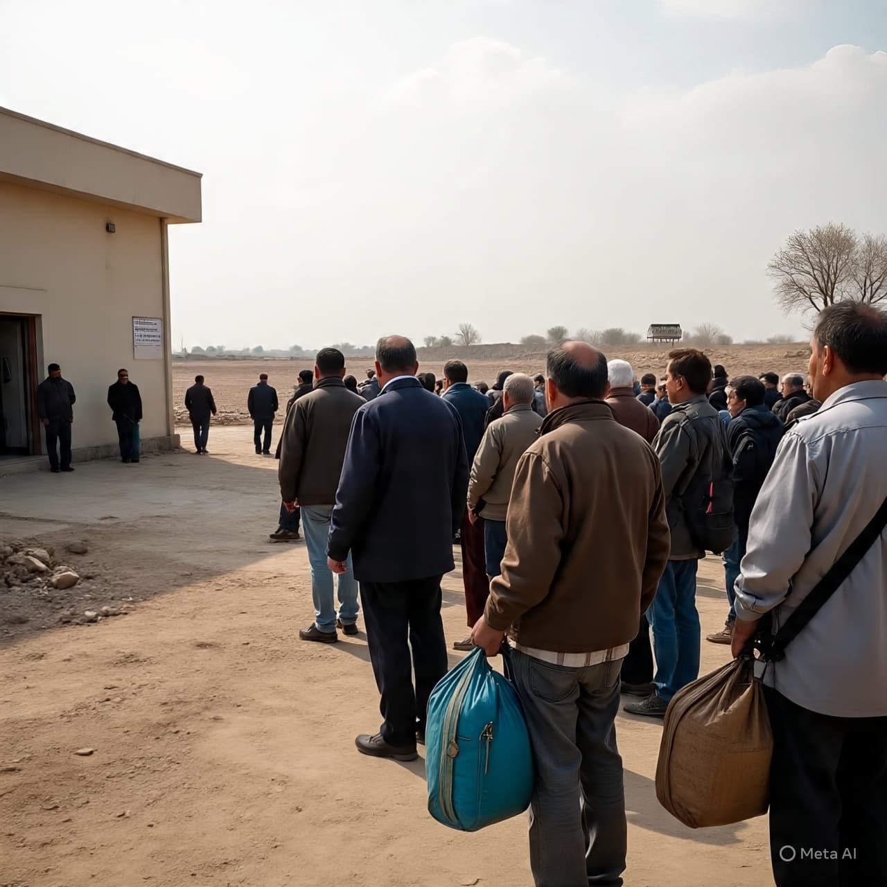 Between Sand and Sea, a Gate Opens Slowly: Rafah in a Time of Waiting