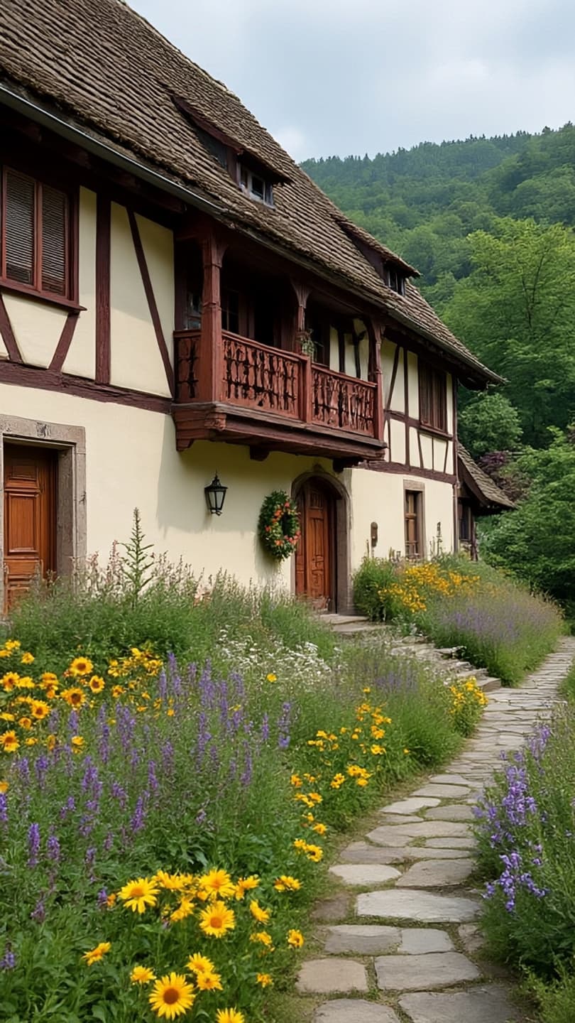 The Quiet Acre: Reflections on the Pastoral Return