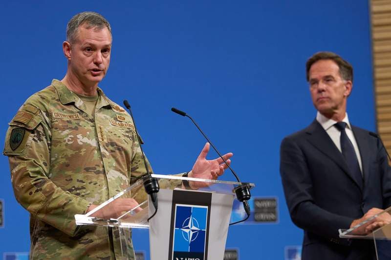 NATO Withdraws Troops from Iraq Mission to Europe Amid Ongoing Iran Conflict