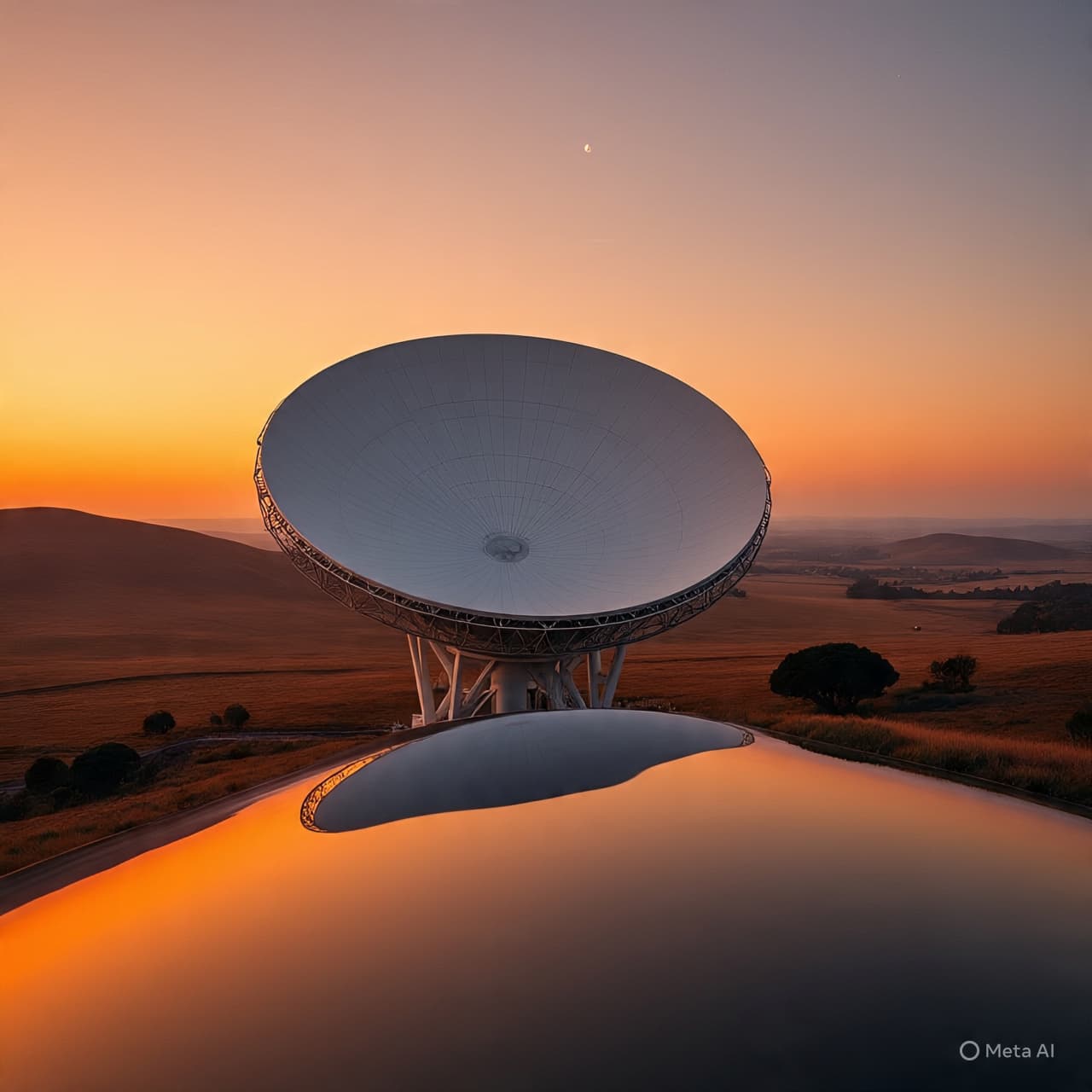 Through the Silent Vacuum, Tracing the Invisible Path of a Historic Lunar Mission