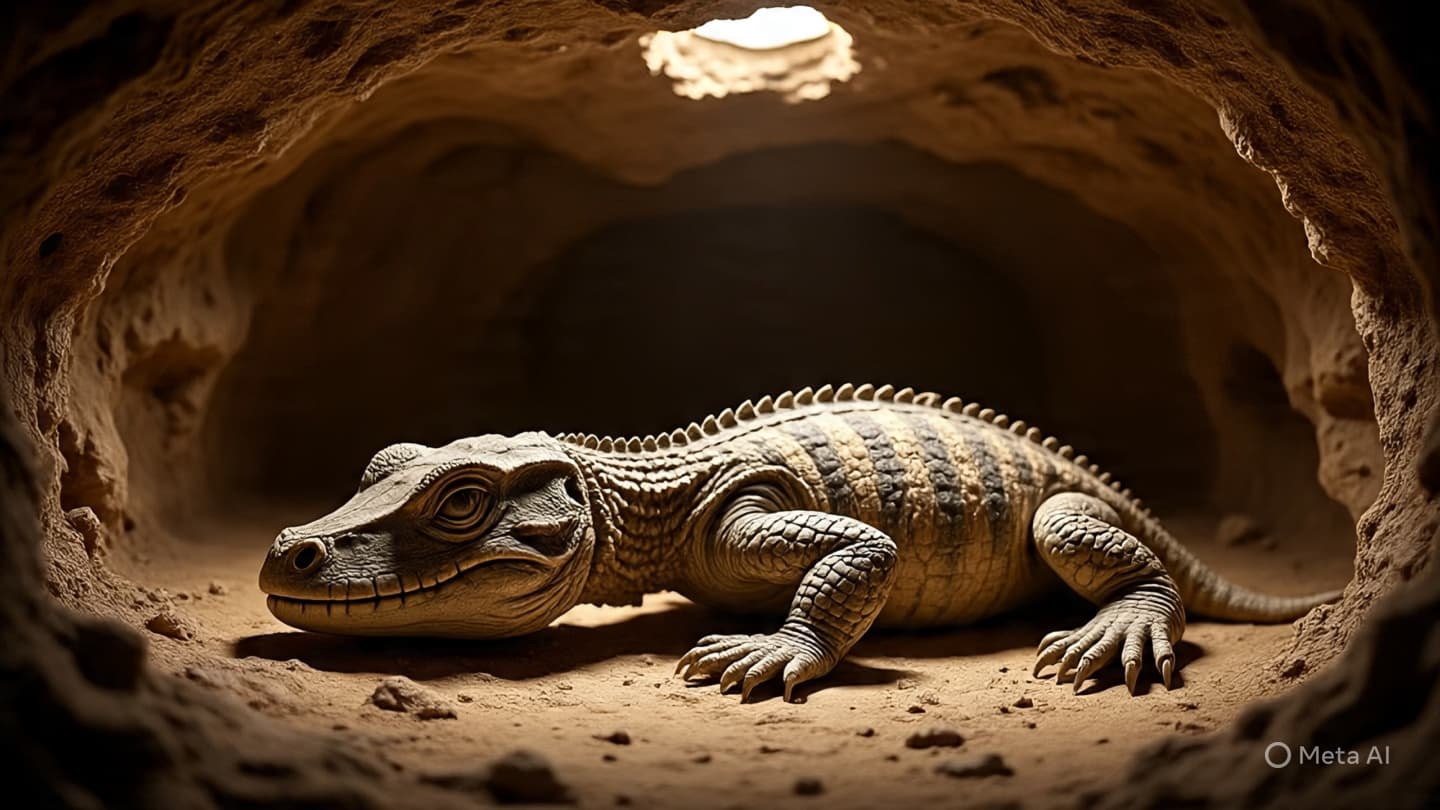 How an Ancient Body Preserved in Darkness Illuminates the Rhythm of Life