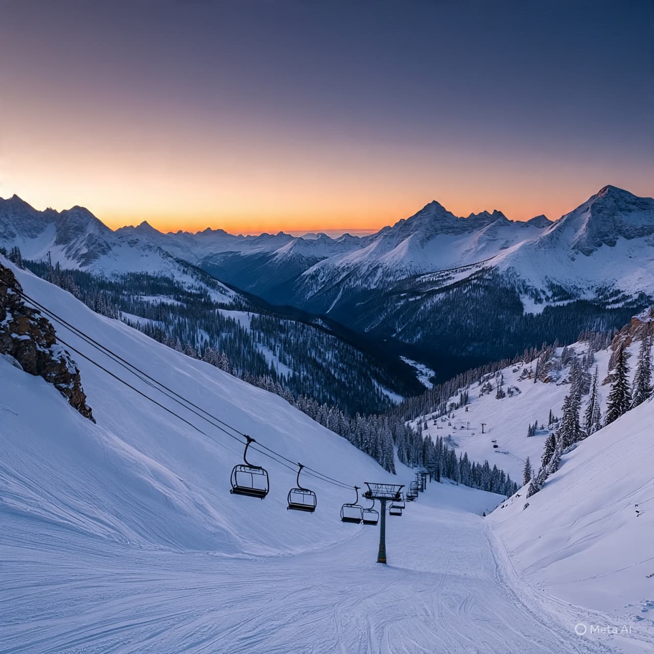 Where Snow and Silence Hold Memory, Motion Stilled: Reflections on a Life Lost Above White Fields