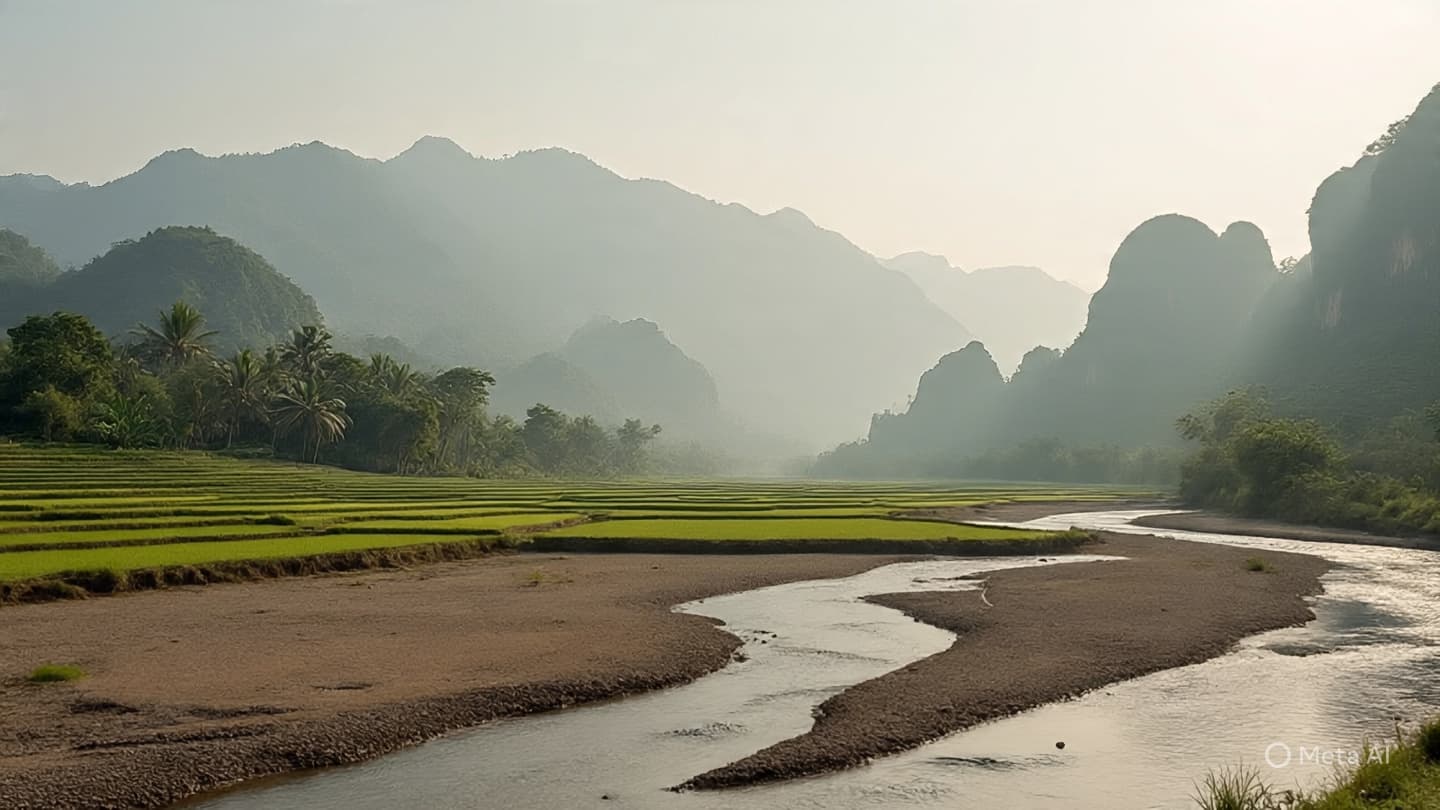 When the Mercury Rises Without a Sound: A Narrative of Heat in the Northern Highlands