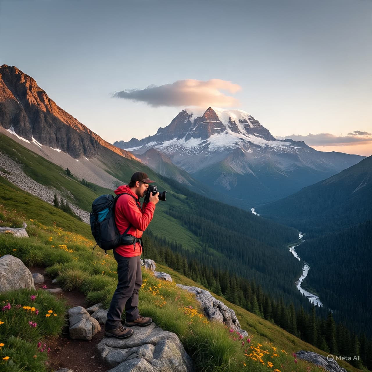 Peaks on Screen, Trails in Reality: Social Media’s Shadow