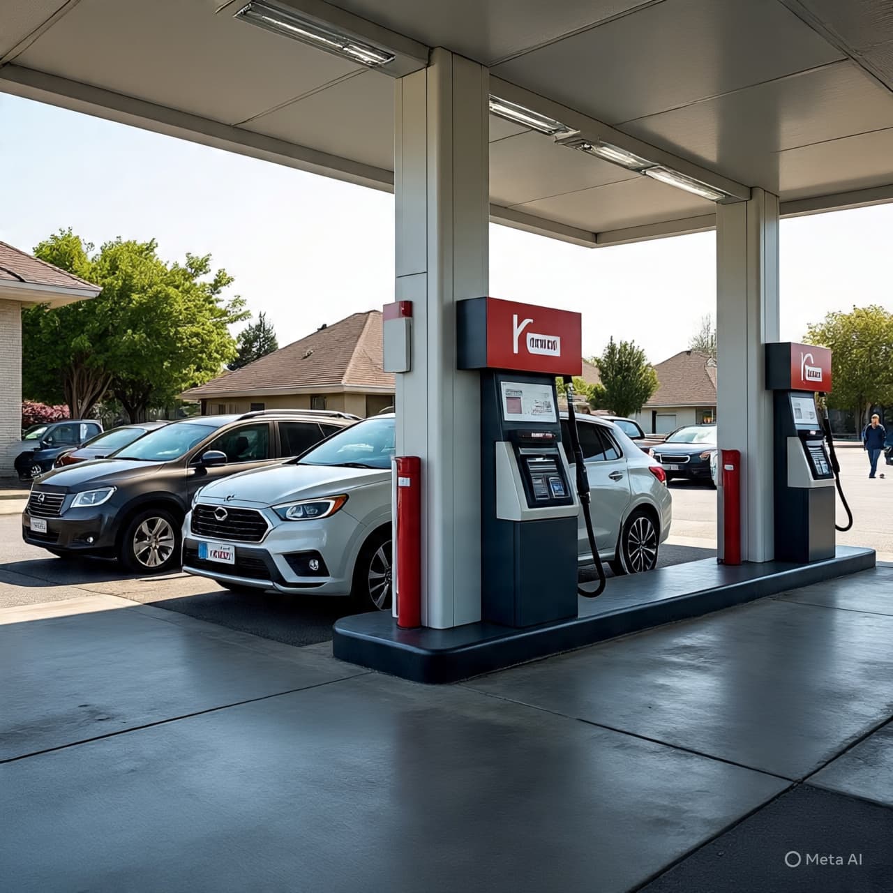 Engines Waiting in the Sun: Reflections on Scarcity, Distance, and Australia’s Fuel Moment