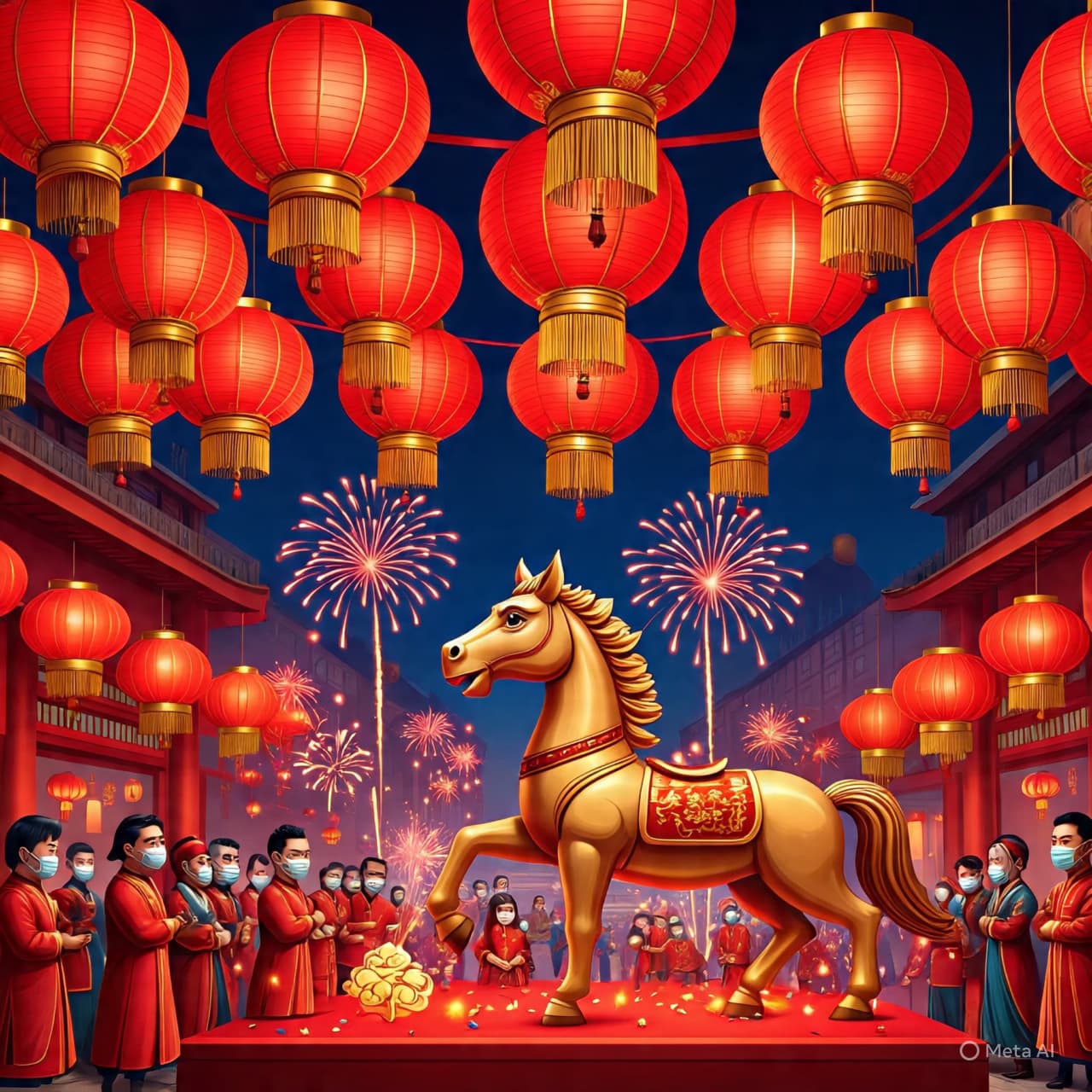 When the Hooves Echo: What the Year of the Horse Truly Signals