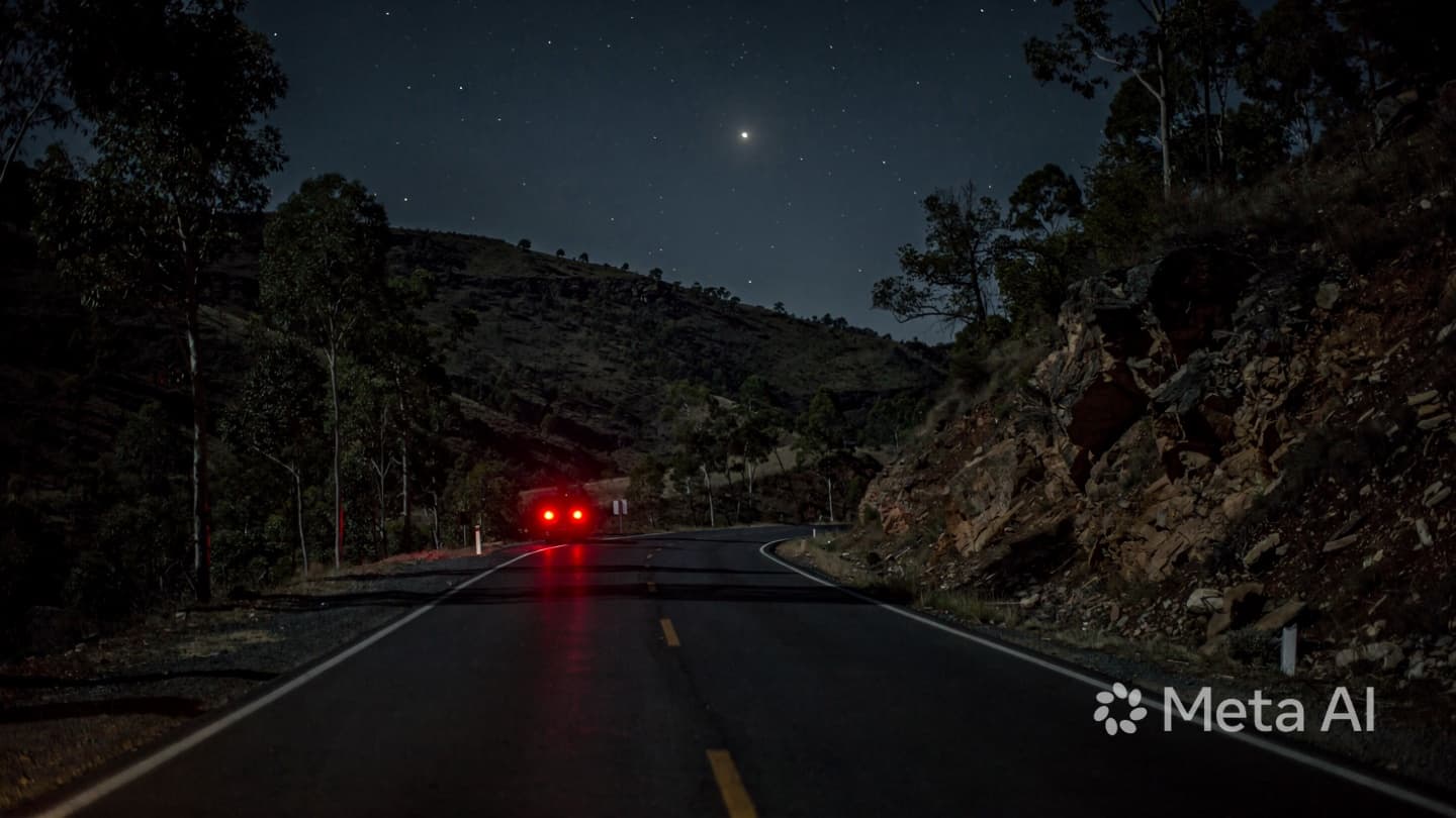 Twelve Hours of Stolen Time, Reflections on a Flight from the North Gyeongsang Road