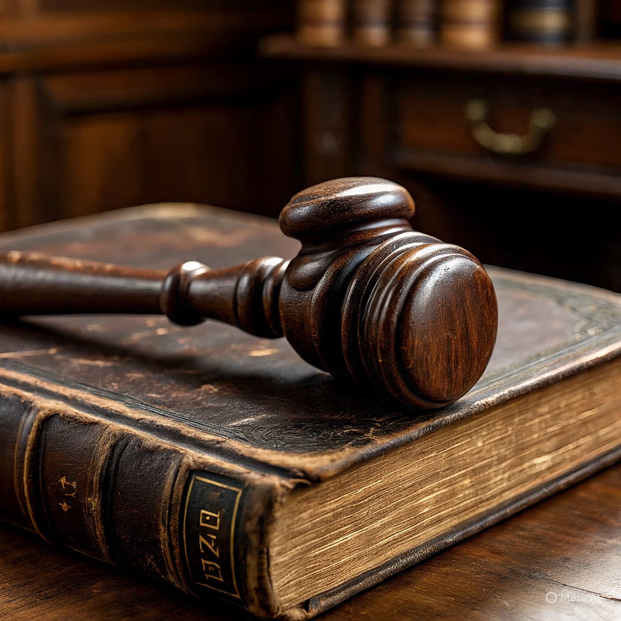 The Gavel’s Long Echo: Reflections on the Weight of Accountability