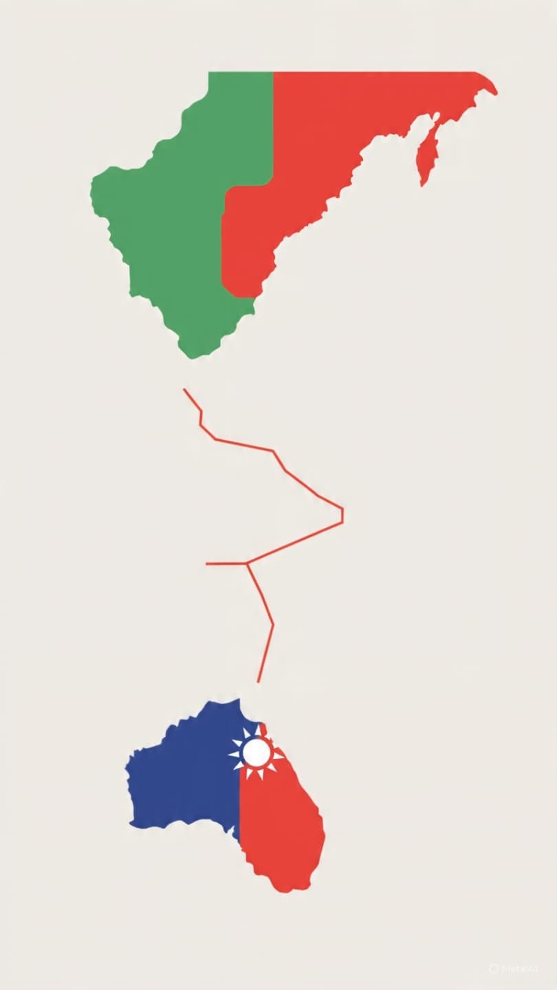 Where History Circulates Like Weather: China and Taiwan’s Shifting Channels of Contact