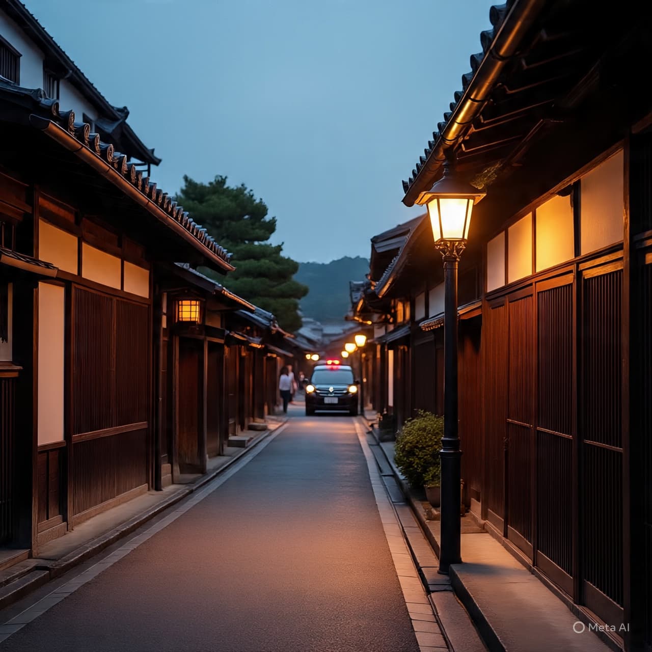 Between the Legacy and the Law, A Story of Quiet Echoes in a Shifting World