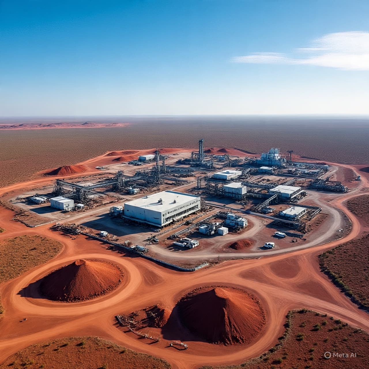 From the Dust of the Outback: Reflections on the Silent Alliance of Ancient Sands