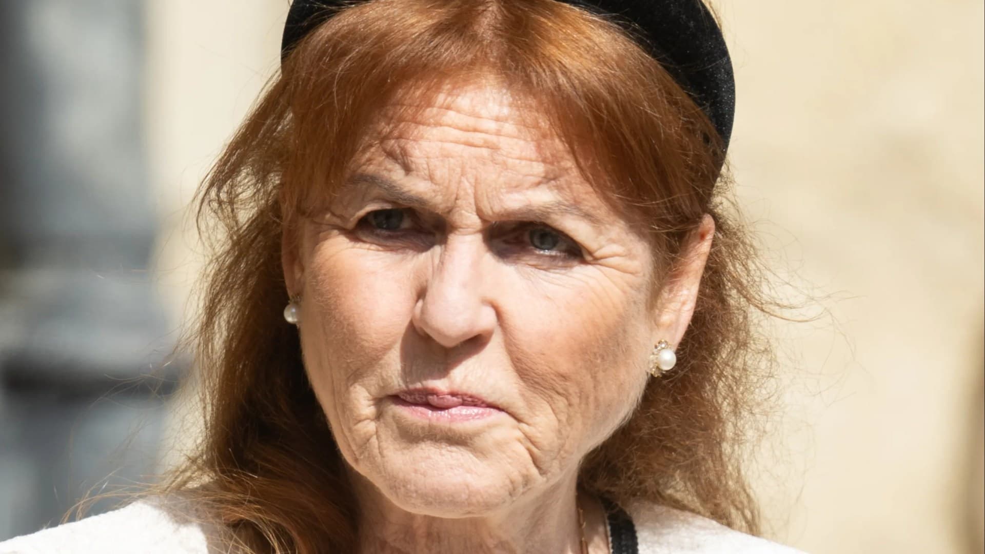 Sarah Ferguson Called Epstein a 'Legend,' Told Him to 'Just Marry Me,' New Emails Show