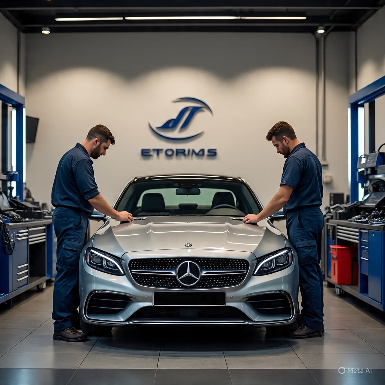 Where Asphalt Meets Ambition: Luxury Cars on Indian Streets