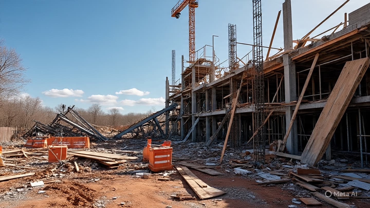 Structural Failure Raises Questions After Queenstown Hotel Collapse