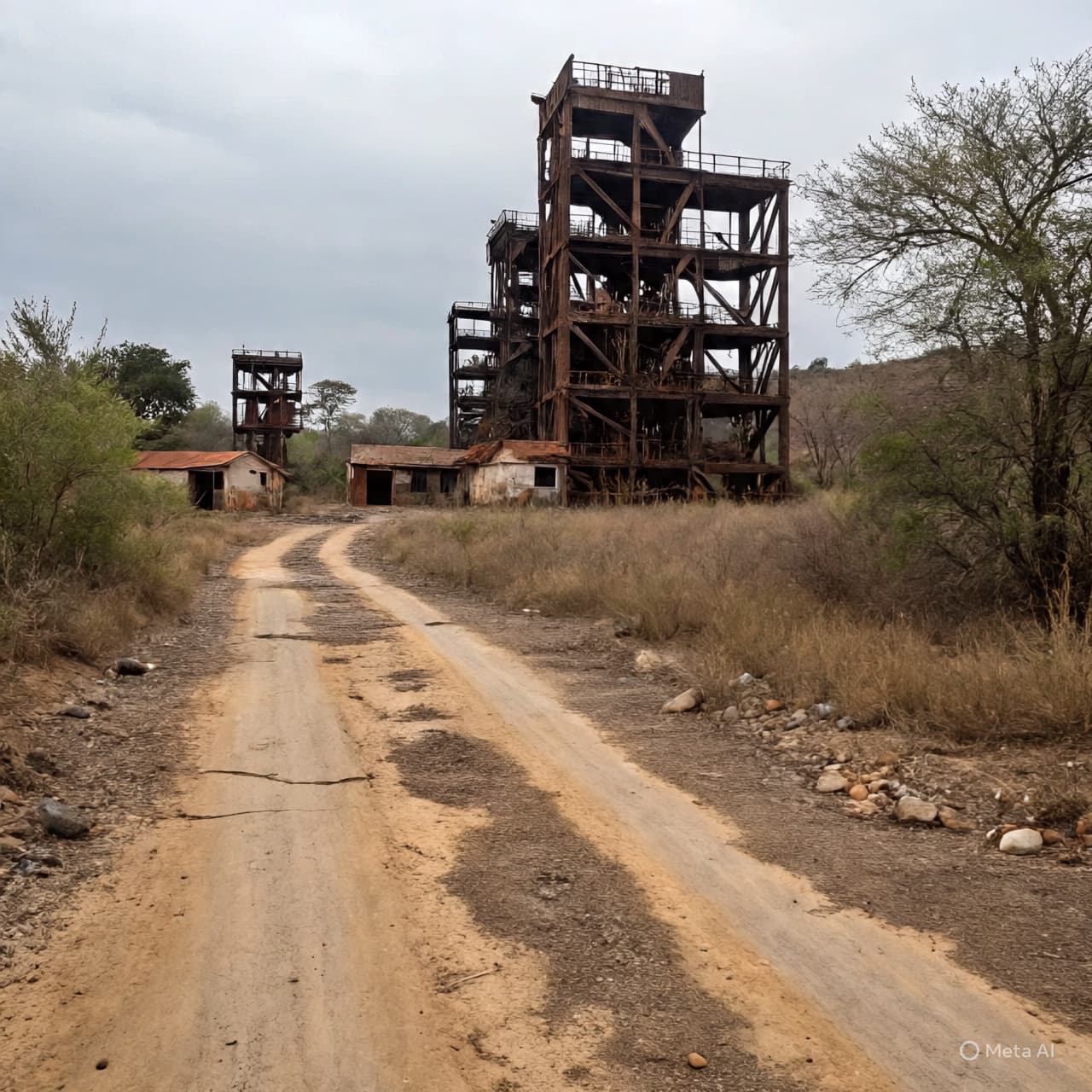 When Coal Dust Settles, Where Do the Girls Go?
