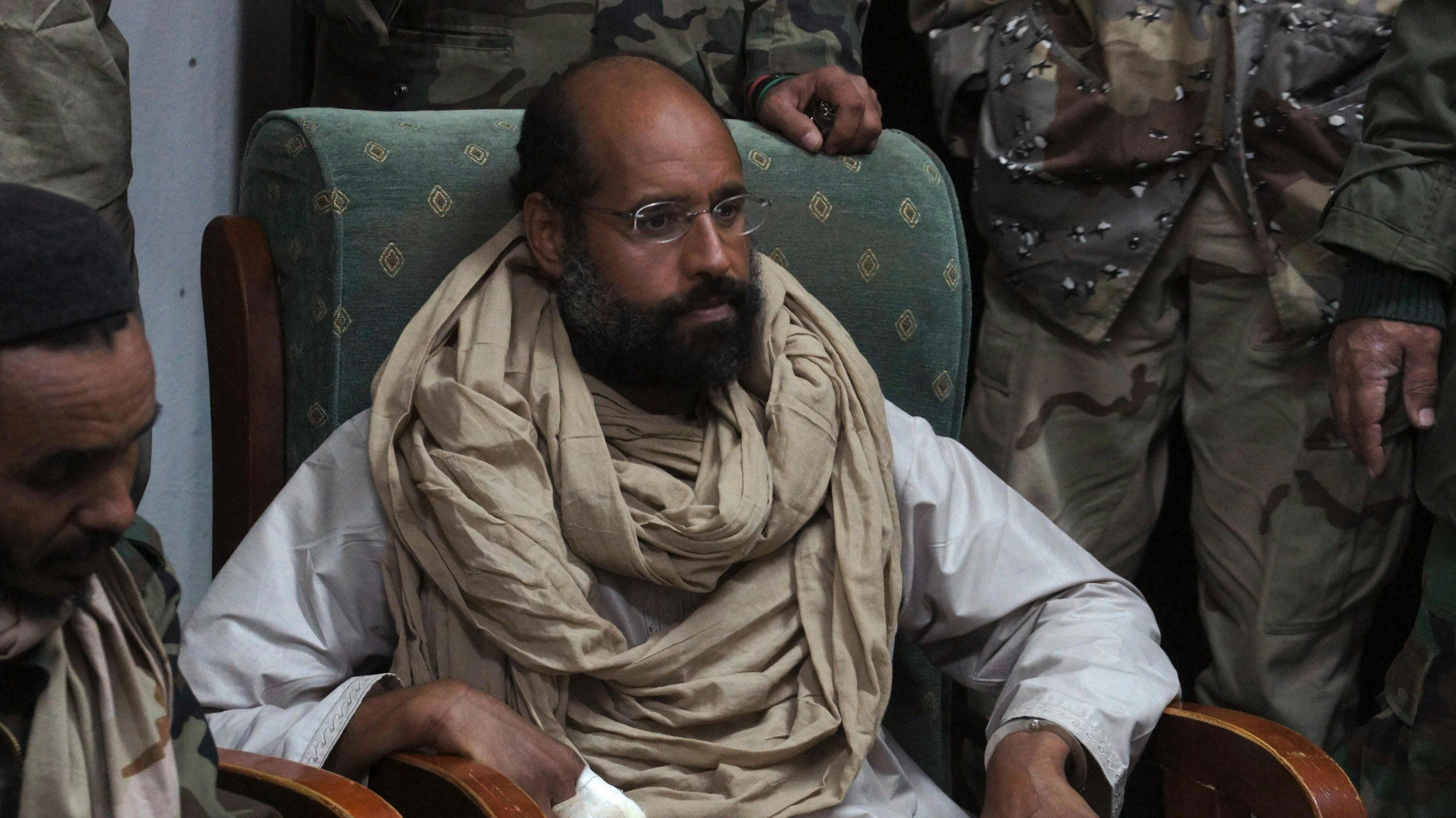 Saif al-Islam Gaddafi, Son of Former Leader, Killed in Libya