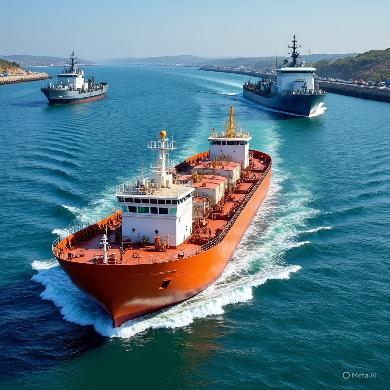 A Ceasefire Between Currents: Can Peace Hold Where Land and Sea Disagree