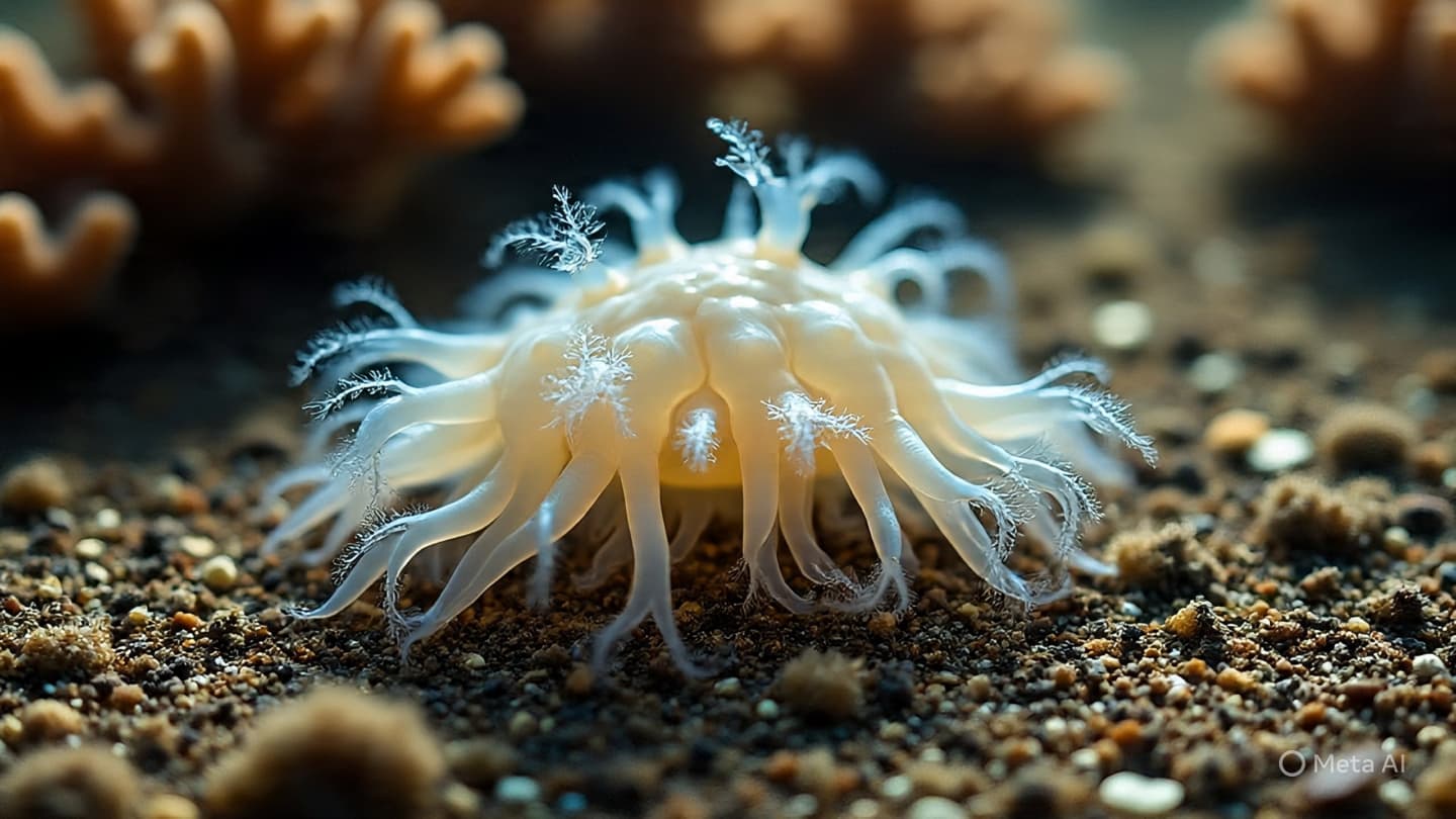 Between the Tides and the Silent Silt: An Editorial Account of Marine Revelation