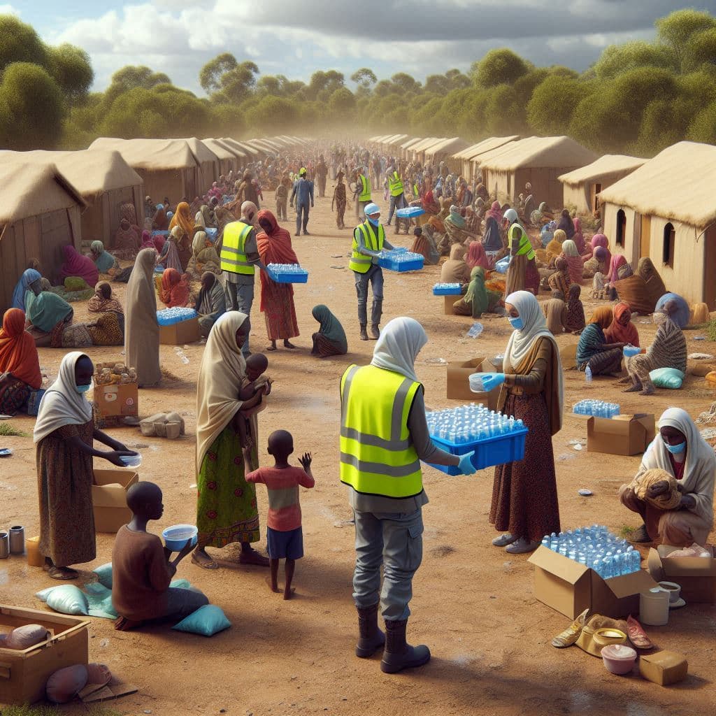 “Between Dust and Dawn: A Soft Plea for Somalia’s Humanitarian Heart”