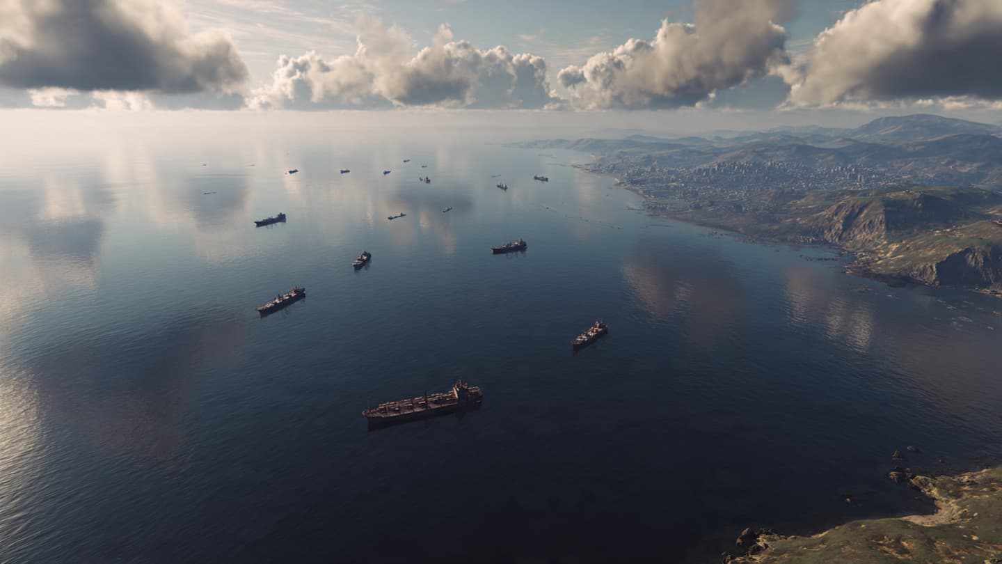 The Strait Grows Narrower as Tensions Quietly Gather