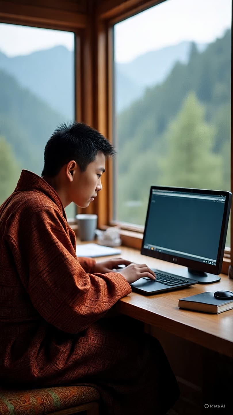 The New Loom of the Mind: Meditations on a Digital Apprenticeship