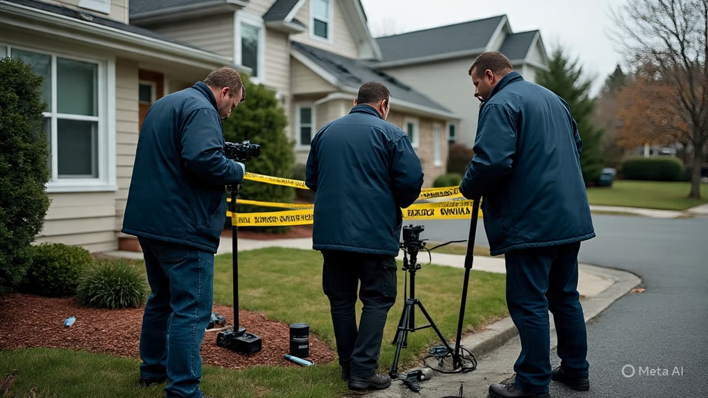 Echoes in the Distance: When Tragedy Reaches Even the Quietest Corners