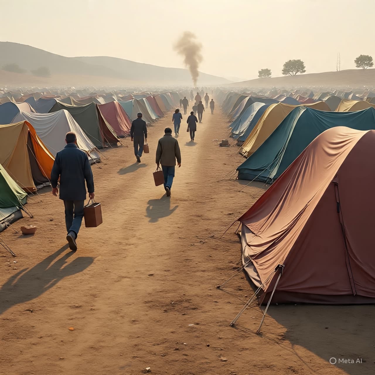Between Memory and Movement, Can the Path Home Be Reimagined for Syrian Refugees