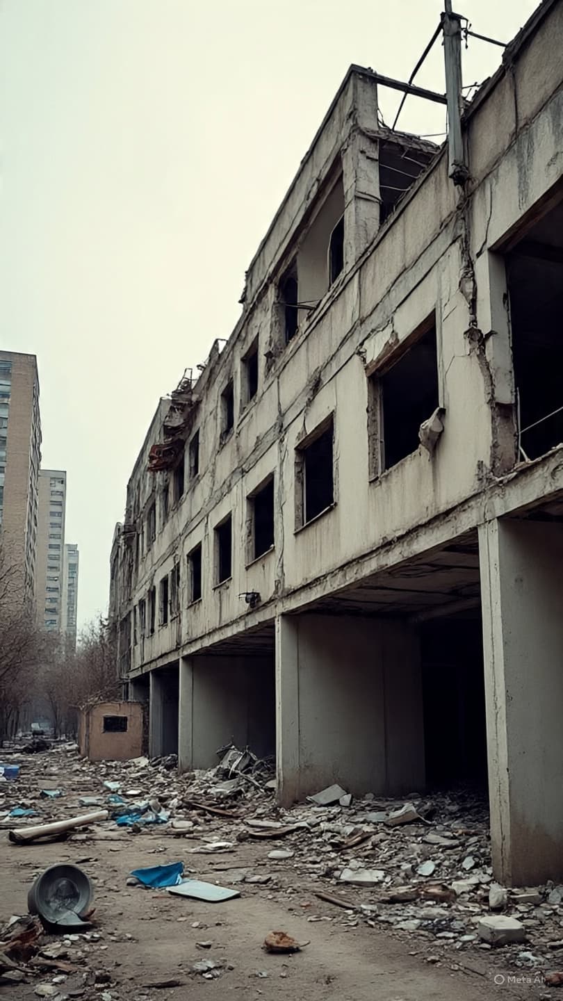 Across a Landscape of Need: When Hospitals Become Part of the Conflict