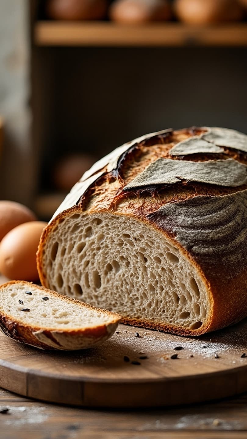 The Sourdough Soul: Reflections on the Fermented Heritage