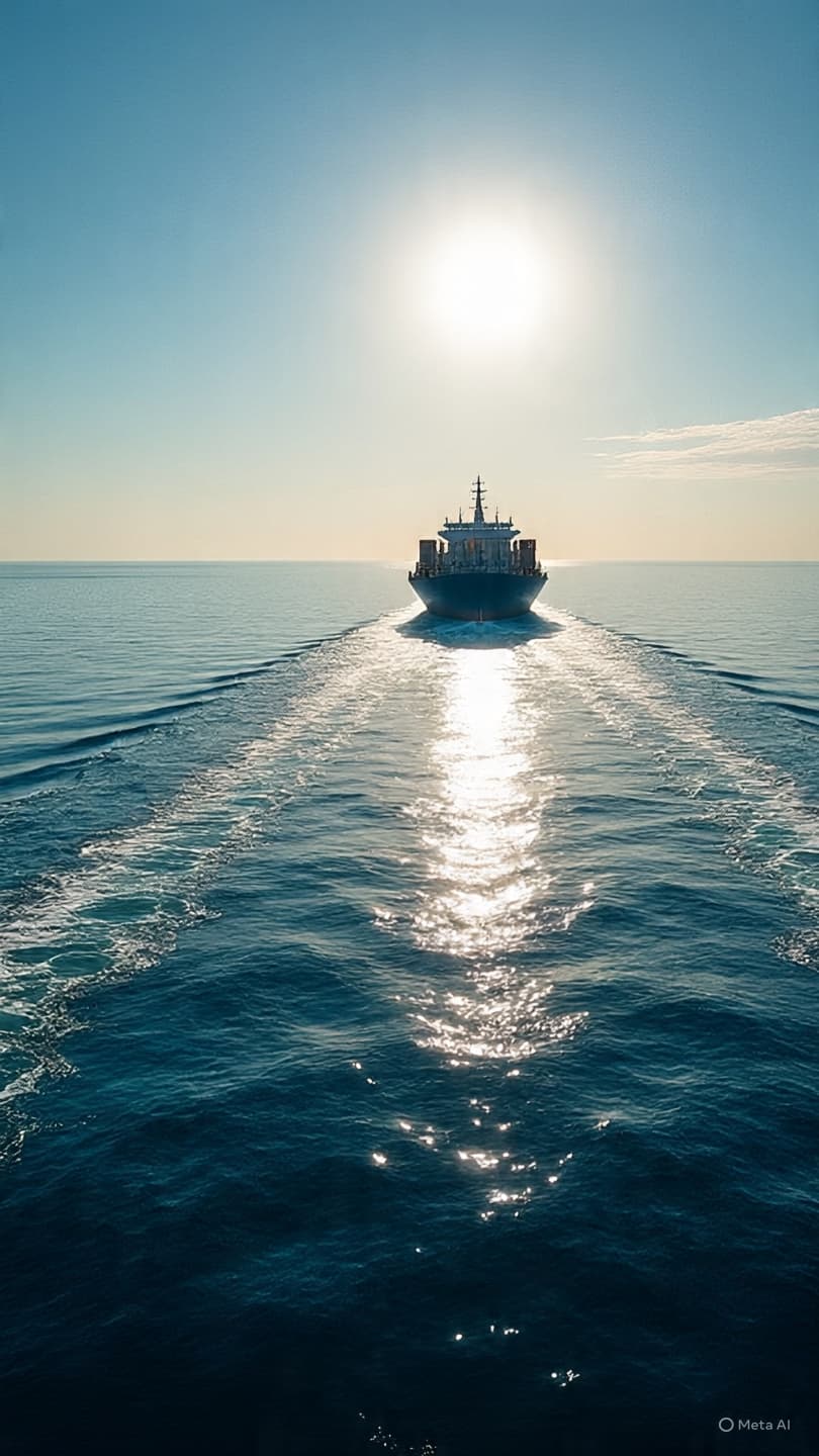 Across a Watched Horizon: Oil, Passage, and the Fragile Calm of Hormuz