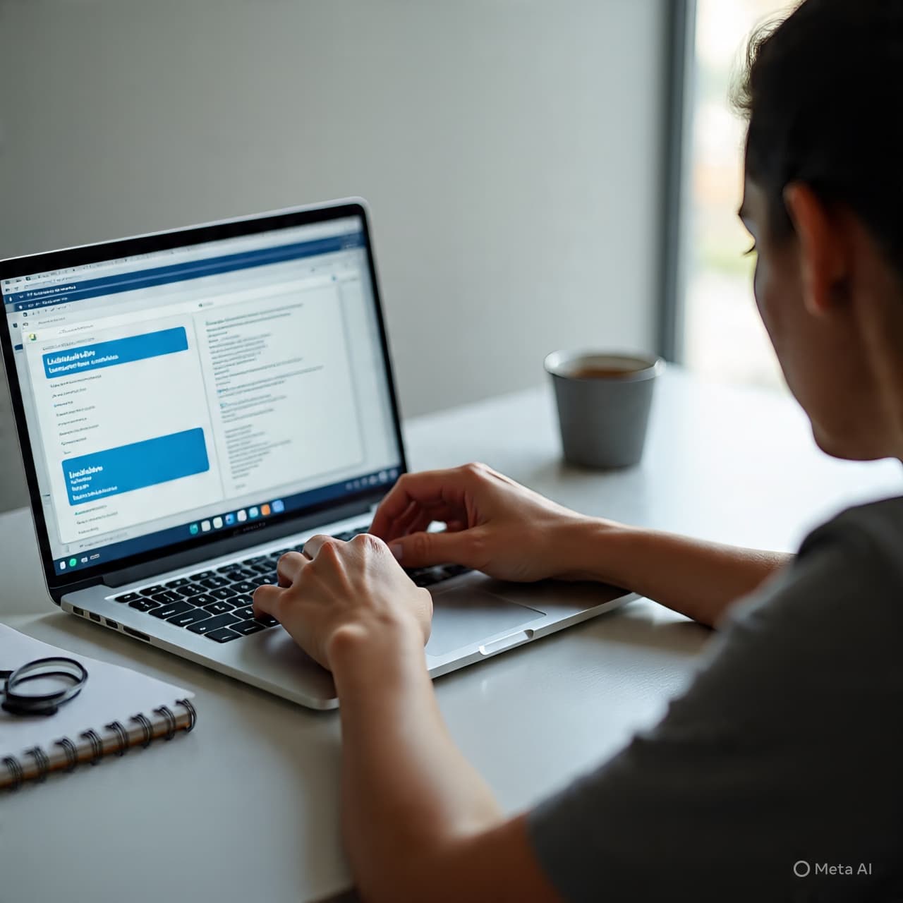 In the Quiet Architecture of Thought: Writing as a Way to Be Seen