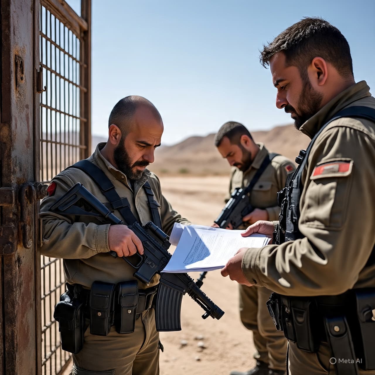 Through the Gates of Rafah: Life, Waiting, and Authority in Gaza