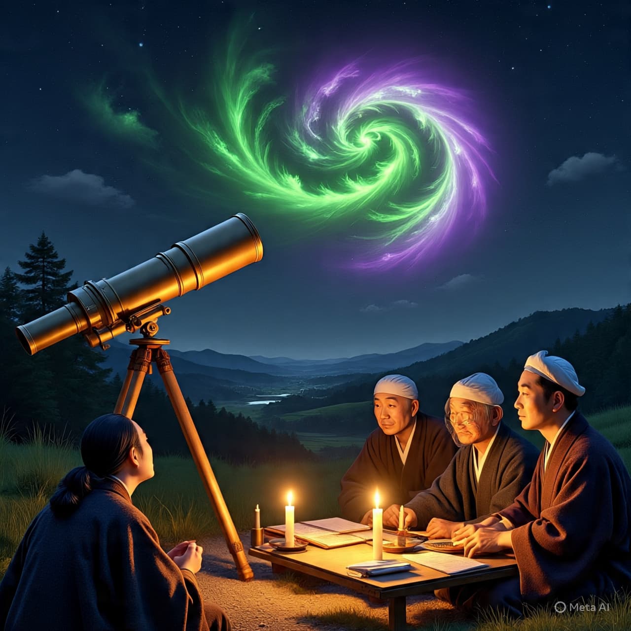 When the Past Lights the Future of Space Science