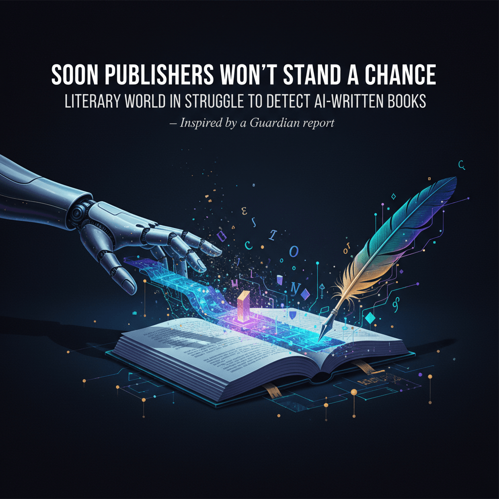 The Silent Script: Authorship in the Age of Algorithmic Ink