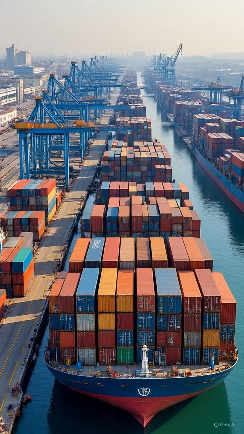 Currents Beneath the Surface: Trade Pressures and Geopolitical Echoes