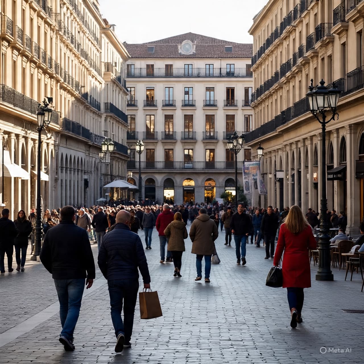 Spain’s Population Nears 50 Million as Foreign-Born Residents Reach Record Levels
