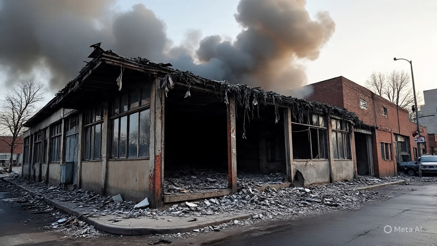 In a Place Built for Utility, How Does Risk Quietly Accumulate Over Time