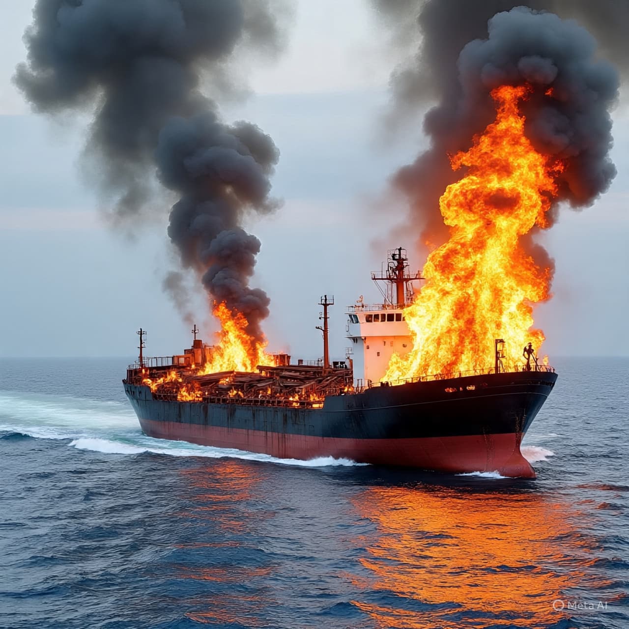 Between Distance and Impact, How a Maritime Incident Resonates