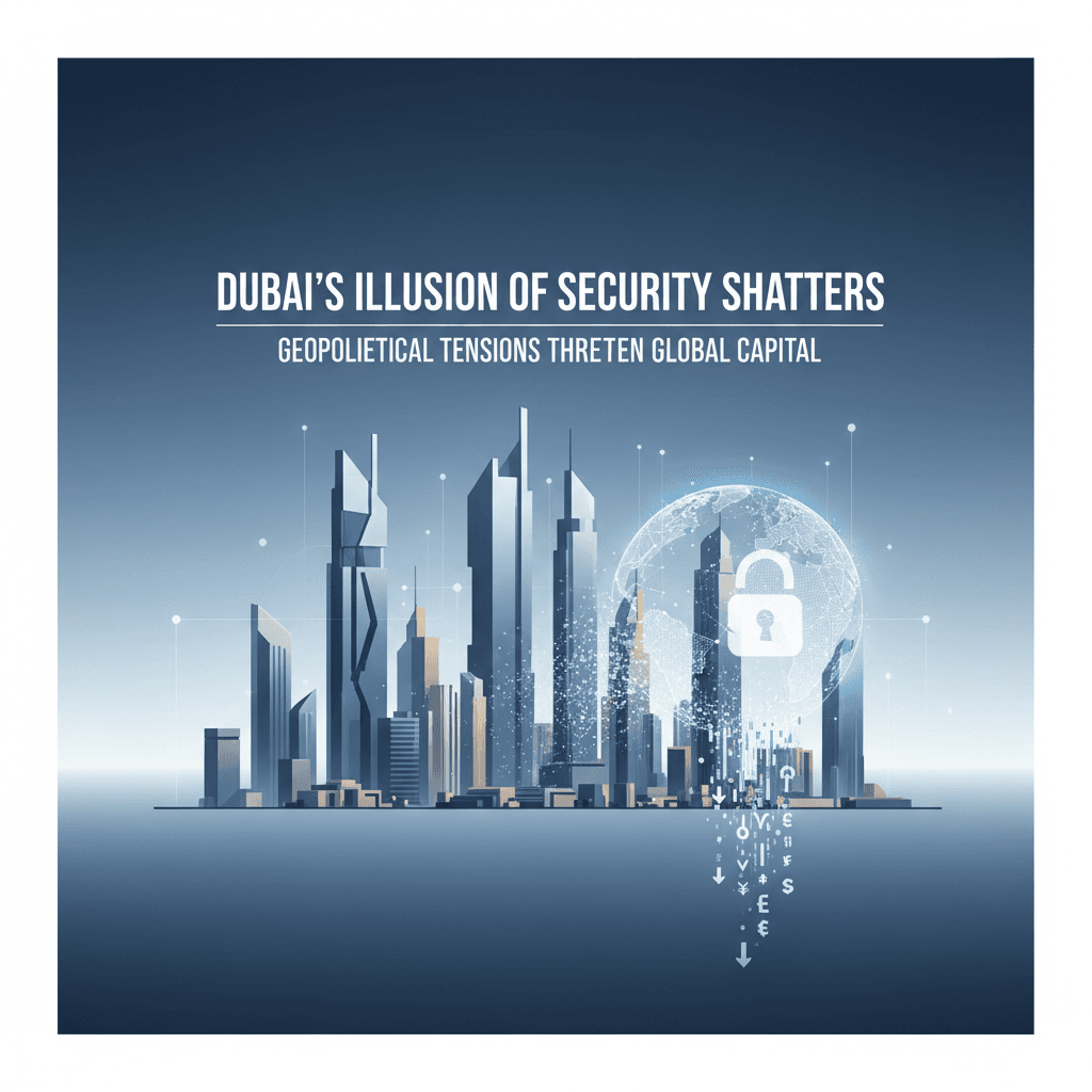 The Shifting Sands of Stability: Dubai's Unsettled Horizon