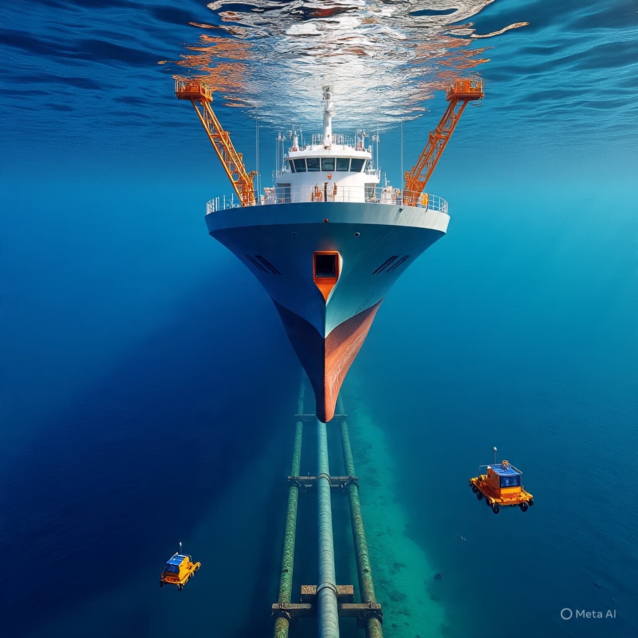 The Hidden Threads of Energy Under the Ocean—And the Long Wait If They Break