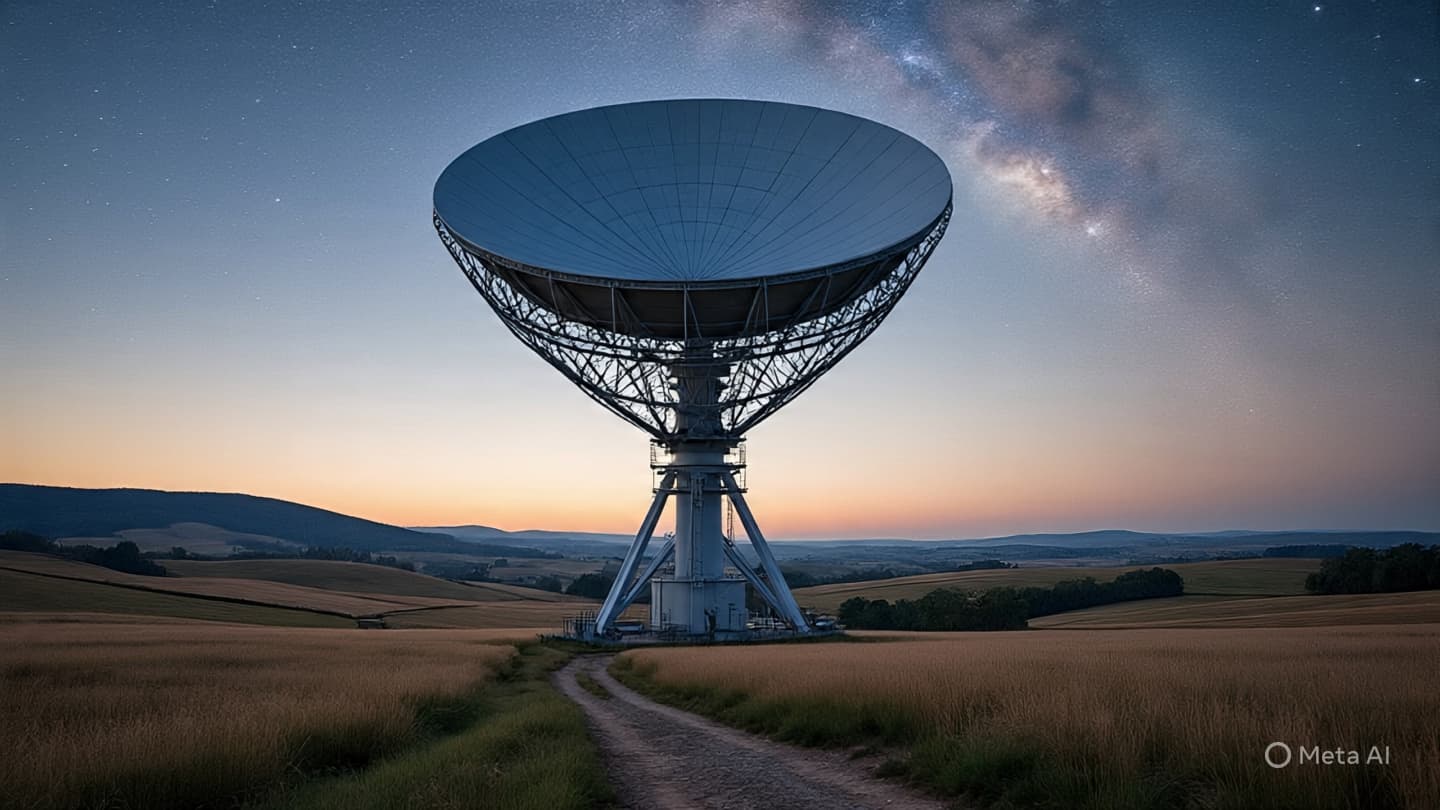 When the Eye in the Sky Watches the Soil: Reflections on Celestial Stewardship