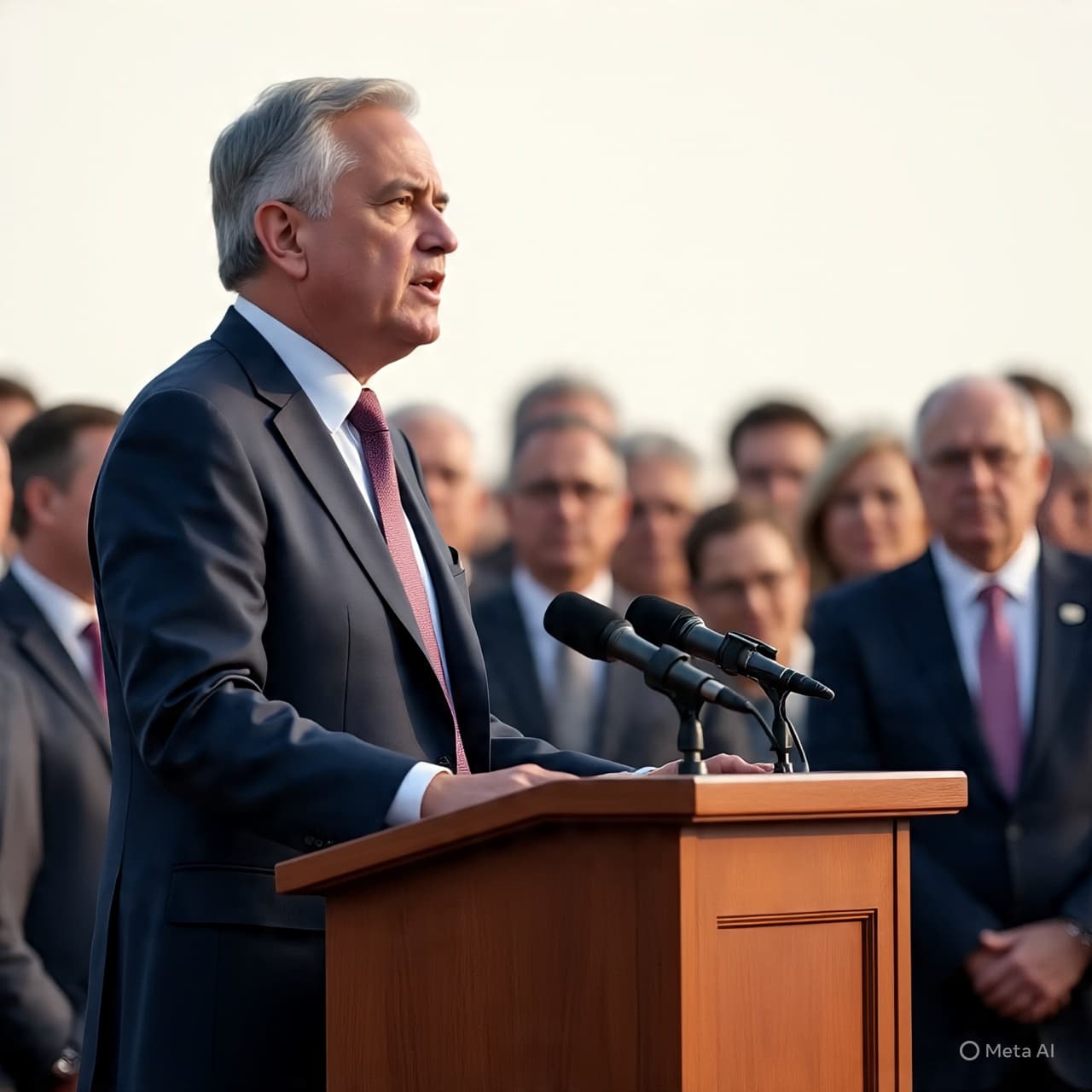 As the Economy Moves Unevenly, Public Opinion Drifts: A Quiet Dip in Leadership Ratings Before November