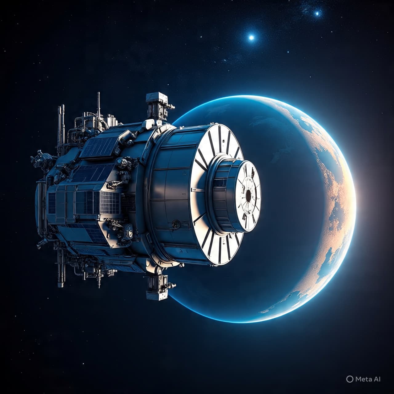 When the Moon Beckons: A Reflection on a Silver Threshold