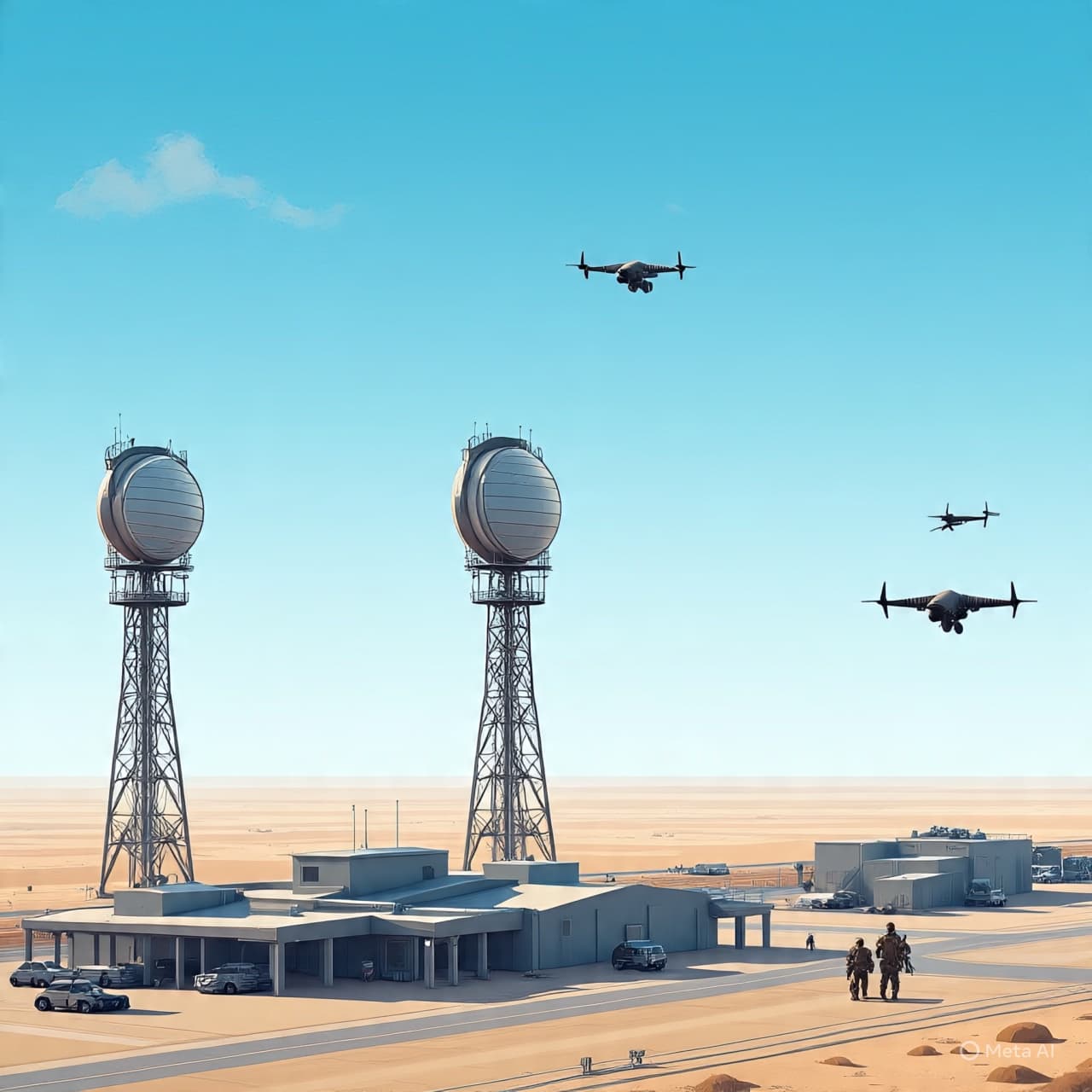 When Drones Seek the Silent Sword: Did Iran Aim for Israel’s Most Elite Forces in the Quiet of the Sky?